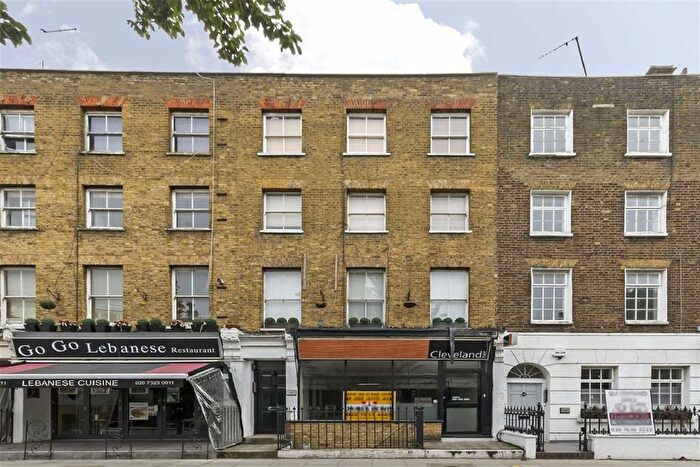 2 Bedroom Flat To Rent In Cleveland Street, Fitzrovia Amp; Covent Garden, W1T