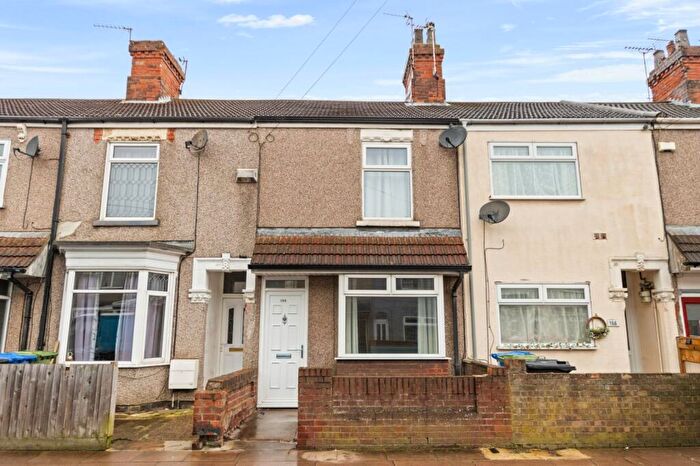 3 Bedroom Terraced House For Sale In Stanley Street, Grimsby, N.E.Lincolnshire, DN32