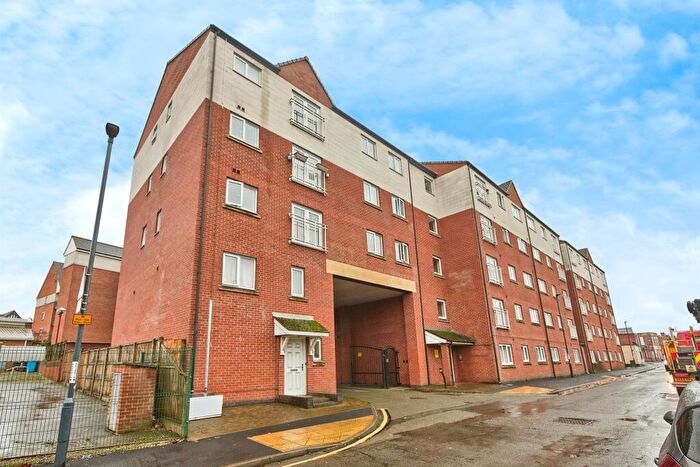 2 Bedroom Apartment For Sale In Great Northern Road, Derby, DE1