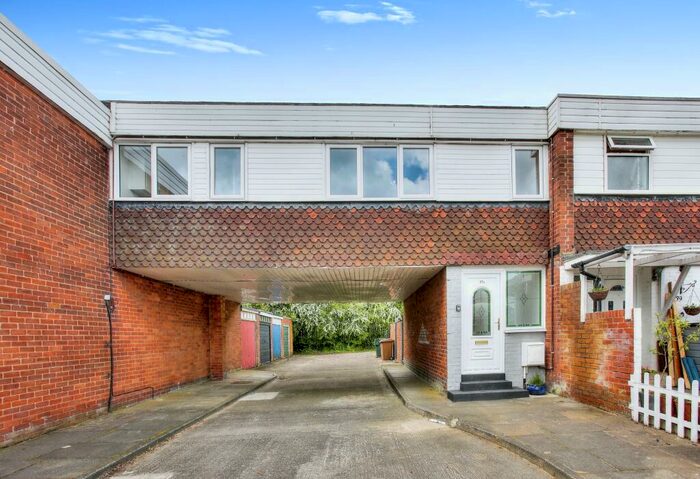 2 Bedroom End Of Terrace House To Rent In Ashton Way, Whitley Bay, Tyne And Wear, NE26