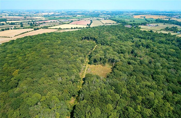 Land For Sale In Bascote Heath, Southam, Warwickshire, CV47