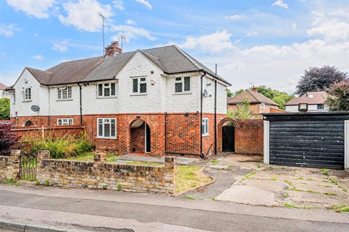 3 Bedroom Semi-Detached House To Rent In Ashurst Road, Tadworth, KT20