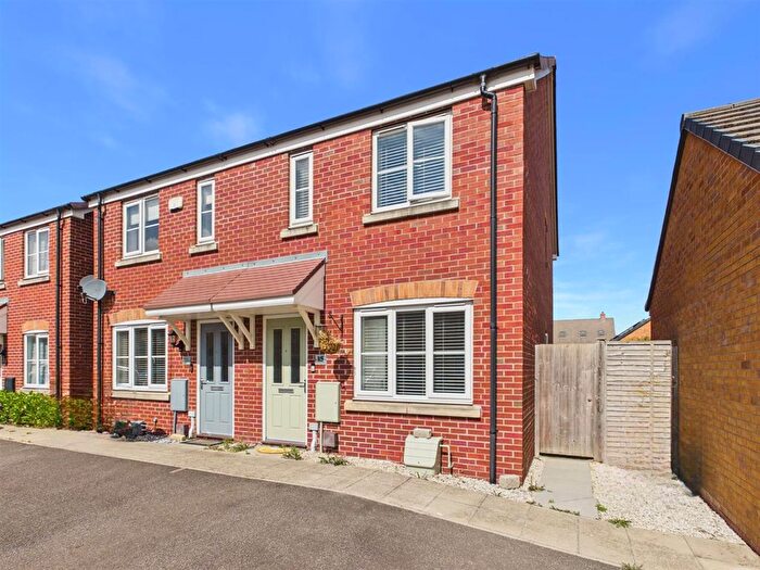 2 Bedroom Semi Detached House For Sale In Longstone Avenue, Longford, Gloucester, GL2
