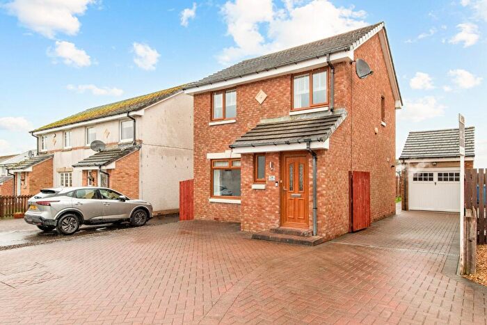 3 Bedroom Detached Villa For Sale In Ardgay Drive Bonnybridge, FK4