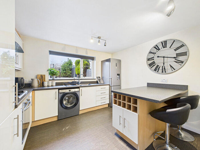 2 Bedroom End Of Terrace House For Sale In Guildford Lane, Danesmoor, S45