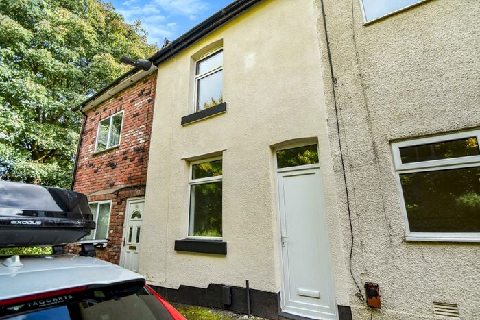 3 Bedroom Terraced House To Rent In Stanley Street, Whitefield, Manchester, M45