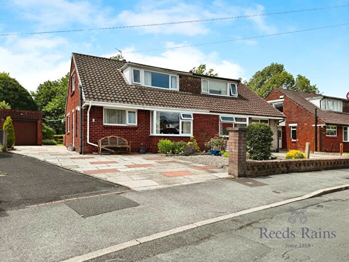 3 Bedroom Bungalow For Sale In Bannister Close, Higher Walton, Preston, Lancashire, PR5