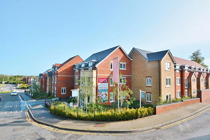1 Bedroom Apartment For Sale In Greyhound Lane, Thame, OX9