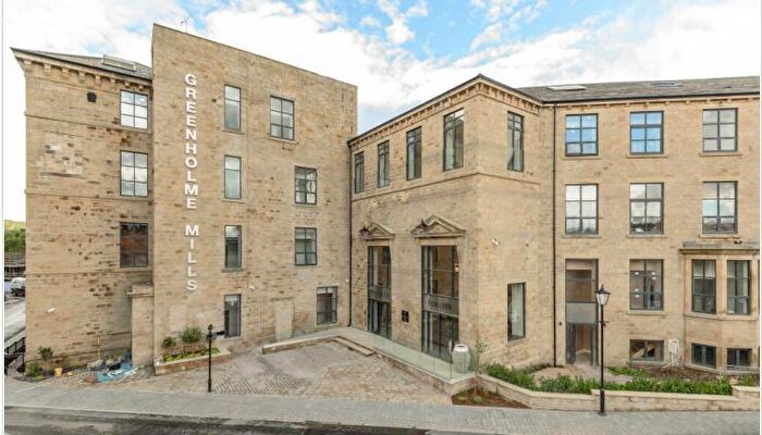 2 Bedroom Apartment To Rent In Iron Row, Burley In Wharfedale, Ilkley, LS29