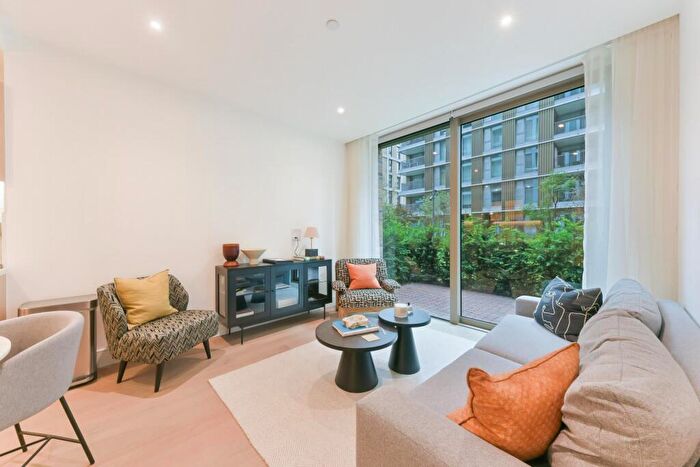 1 Bedroom Apartment To Rent In Salisbury House, Prince Of Wales Drive, London, SW11