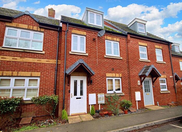 1 Bedroom Terraced House For Sale In Highfield Close, Brixworth, Northampton, NN6