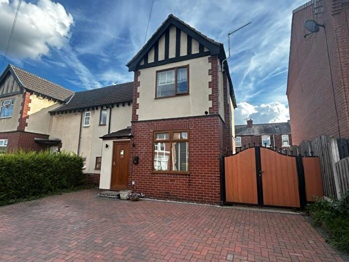 3 Bedroom Semi-Detached House For Sale In Princess Road, Mexborough, S64