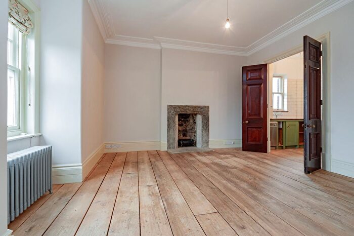 1 Bedroom Flat To Rent In Compayne Gardens, West Hampstead, NW6