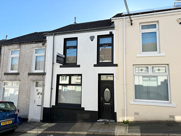 2 Bedroom Terraced House For Sale In Brynglas Street, Merthyr Tydfil, CF47