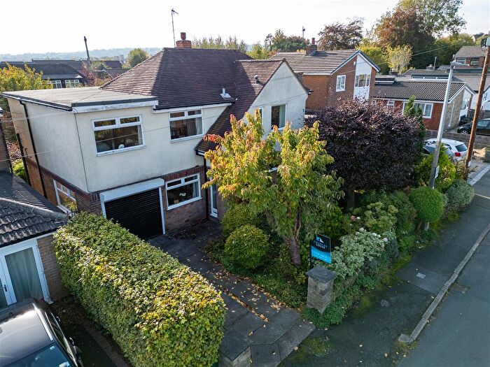 4 Bedroom Property For Sale In Springwater Avenue, Ramsbottom, Bury, BL0