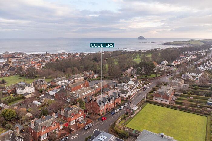 2 Bedroom Flat For Sale In B Clifford Road, North Berwick, East Lothian, EH39