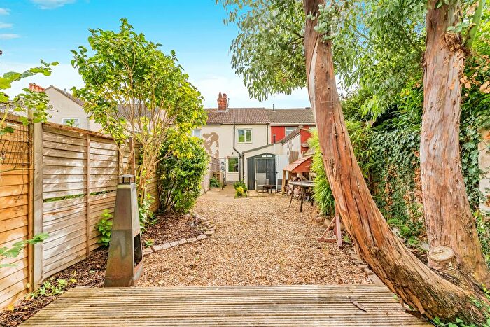 2 Bedroom Terraced House For Sale In Rose Terrace, Woodford, Kettering, NN14