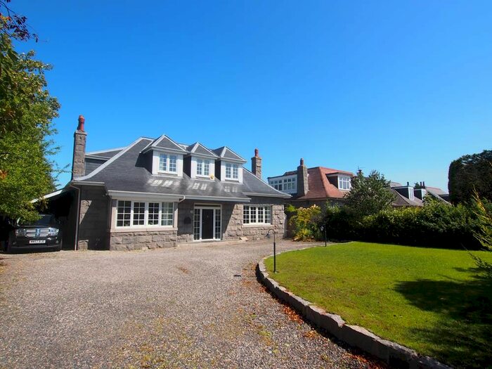 6 Bedroom Detached House To Rent In Anderson Drive, Aberdeen, AB15