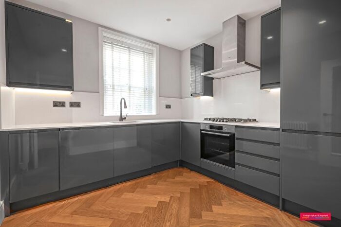 1 Bedroom Flat To Rent In Taunton Place, London, NW1