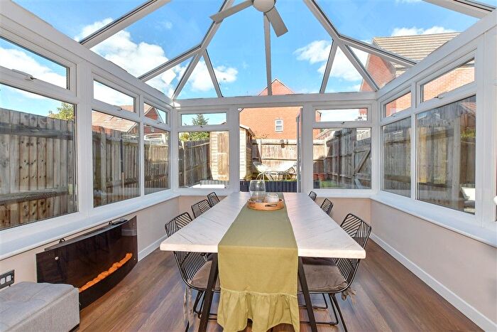 4 Bedroom End Of Terrace House For Sale In Talmead Road, Herne Bay, Kent, CT6