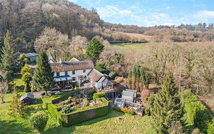 6 Bedroom Detached House For Sale In Llangain, Carmarthen, Carmarthenshire, SA33