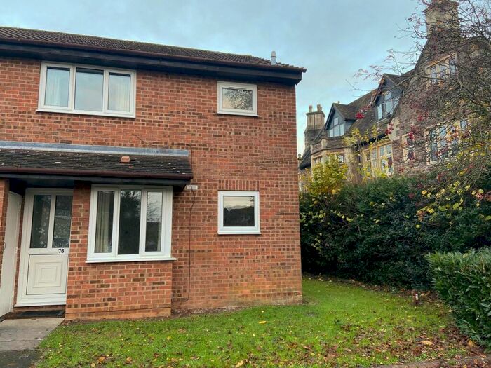 1 Bedroom Semi-Detached House To Rent In Home Orchard, Yate, BS37