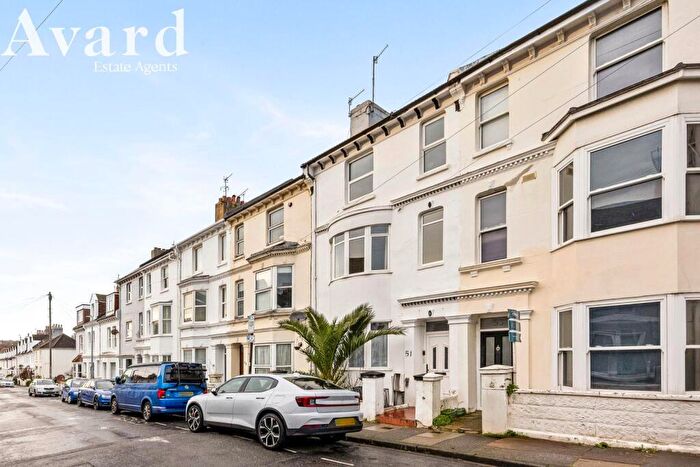 4 Bedroom Maisonette For Sale In Stanley Road, Brighton, BN1