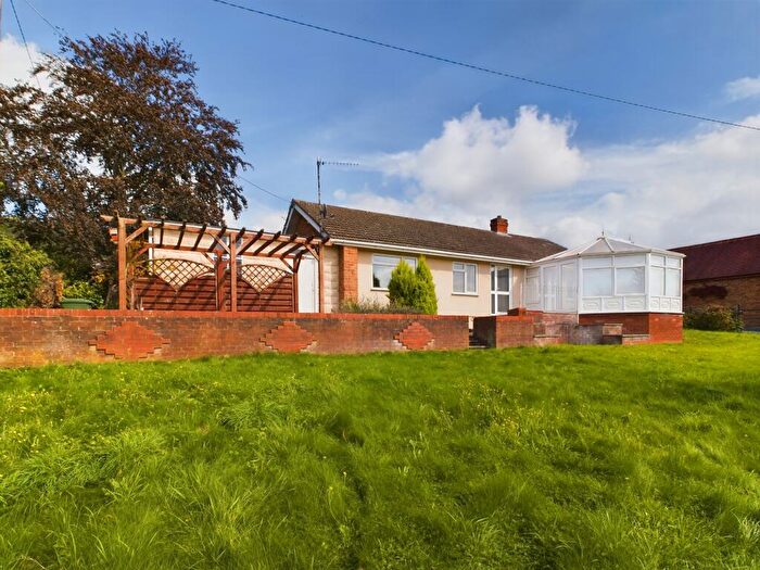 3 Bedroom Bungalow To Rent In Bush Bank, Hereford, HR4