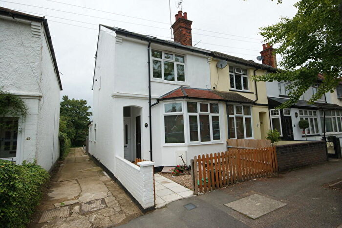 2 Bedroom Apartment To Rent In Hilliard Road, Northwood, HA6