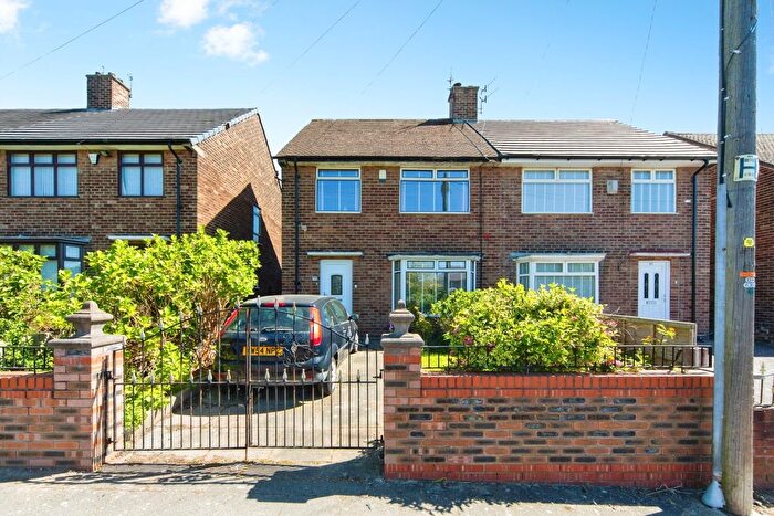 3 Bedroom Detached House For Sale In Horrocks Avenue, Liverpool, Merseyside, L19