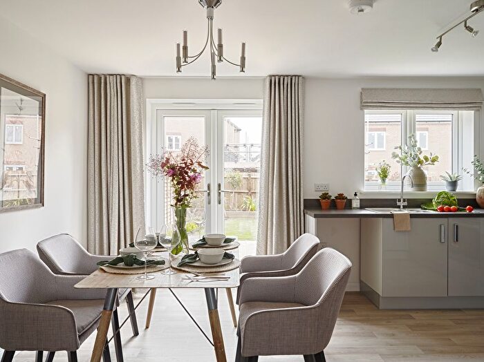 3 Bedroom Semi-Detached House To Rent In Leaf Living At The Atrium, Overstone, Northamptonshire, NN6