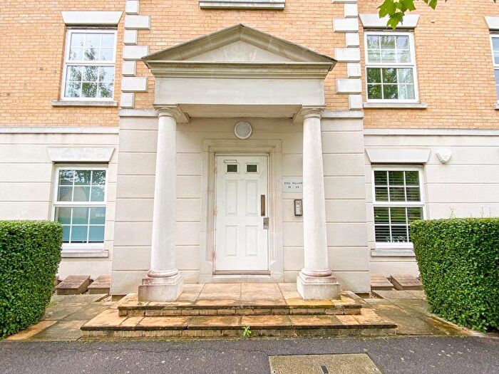 2 Bedroom Flat For Sale In King William Court, Kendal Road, Waltham Abbey., EN9