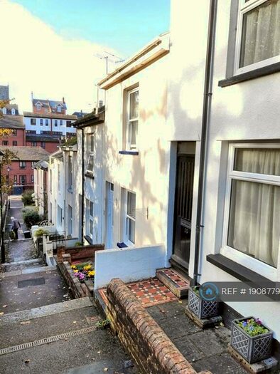 2 Bedroom Terraced House To Rent In Napier Terrace, Exeter, EX4