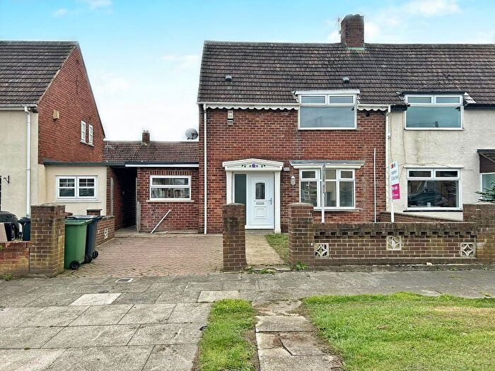 3 Bedroom Property To Rent In Airdrie Grove, Hartlepool, TS25