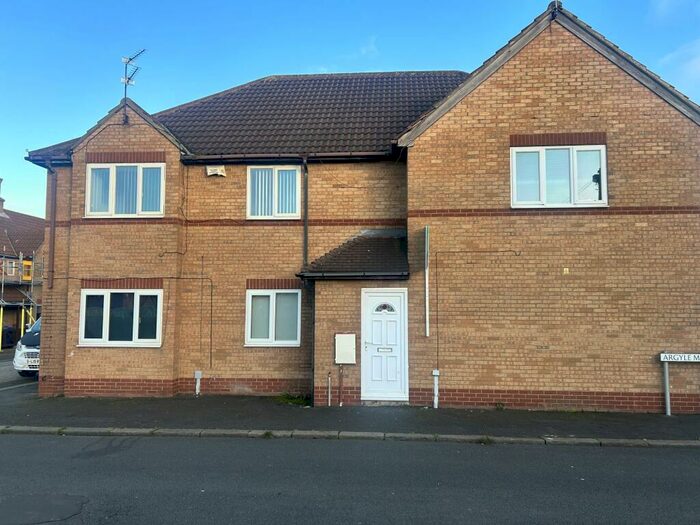 2 Bedroom Flat To Rent In Argyle Mews, Blyth, Northumberland, NE24