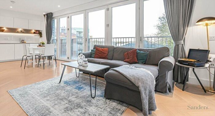 1 Bedroom Flat To Rent In Market Road, Islington, London, N7