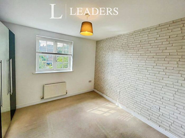 2 Bedroom Apartment To Rent In Bailey View, Groby, LE6