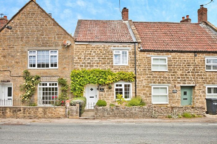 2 Bedroom Terraced House For Sale In The Nook, Seavington, Ilminster, TA19