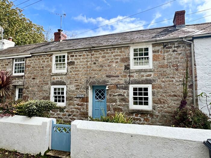 3 Bedroom Terraced House For Sale In Fore Street, Goldsithney, TR20