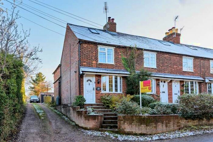 2 Bedroom End Of Terrace House For Sale In Bledlow, Buckinghamshire, HP27