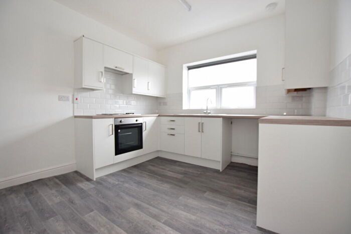 4 Bedroom Terraced House To Rent In St. Heliers Road, Blackpool, FY1