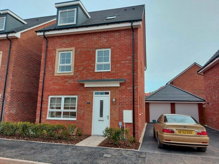6 Bedroom House To Rent In Fieldfare Way, Canley, CV4