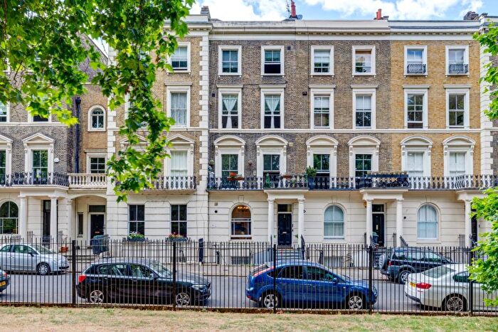 2 Bedroom Flat To Rent In Oakley Square, London, NW1