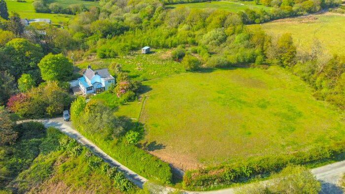 4 Bedroom Smallholding For Sale In Plwmp, Llandysul, SA44