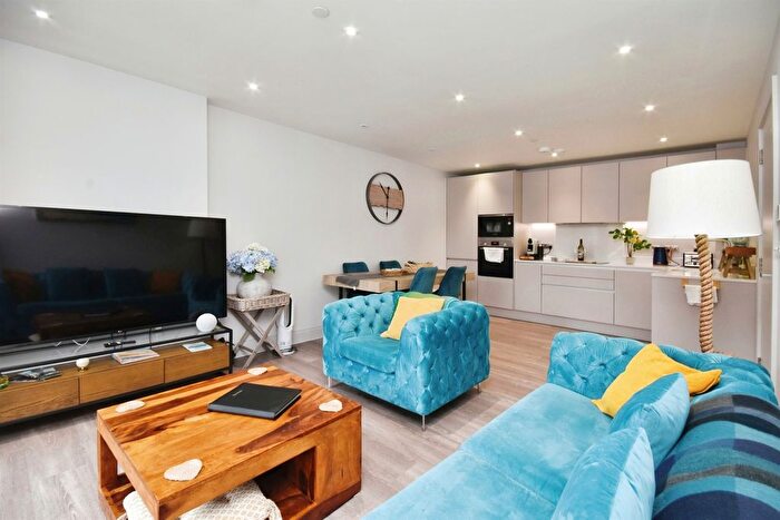 2 Bedroom Flat For Sale In Rest Bay, Porthcawl, CF36