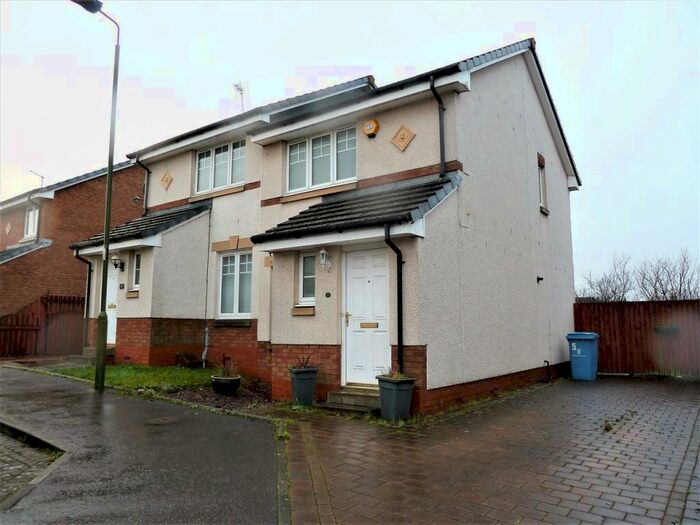 2 Bedroom Semi-Detached House To Rent In Greenacre Road, Bonnybridge, FK4