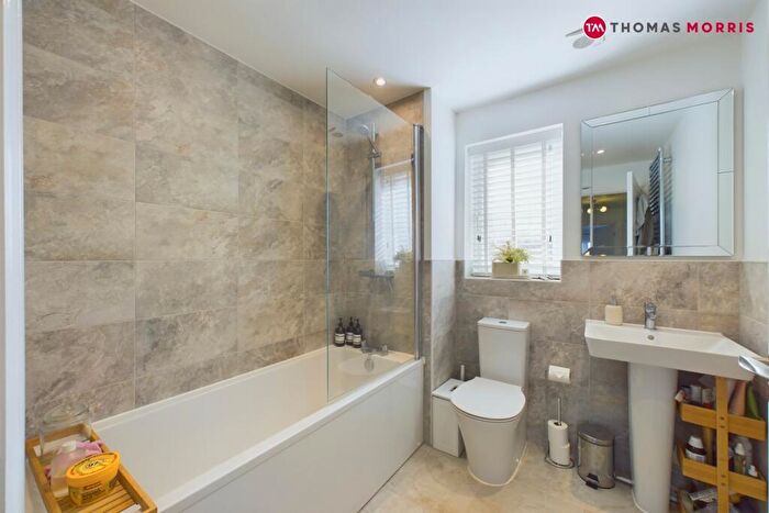 3 Bedroom Detached House For Sale In Peacock Drive, Sawtry, Huntingdon, Cambridgeshire, PE28