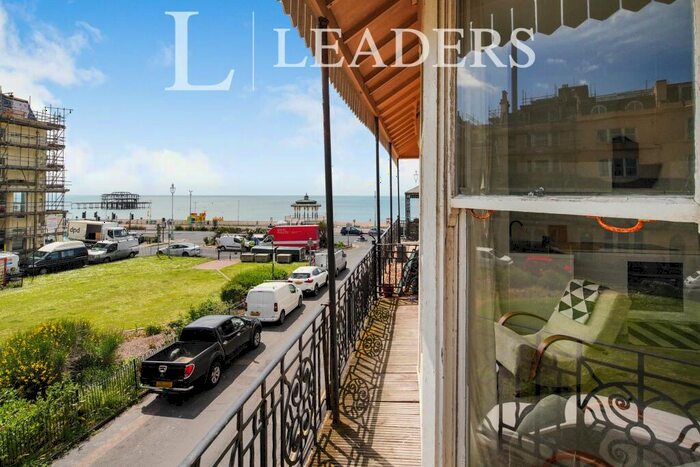 1 Bedroom Flat To Rent In Bedford Square, BN1