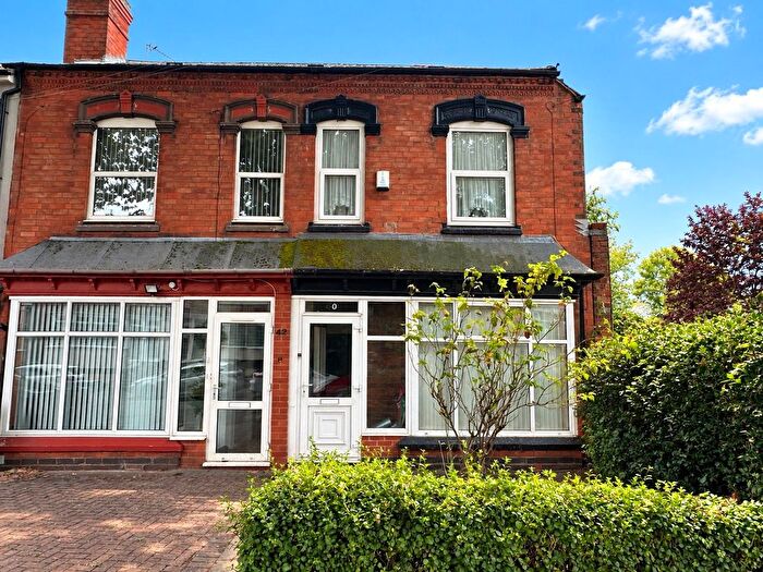 3 Bedroom End Terrace House For Sale In Frederick Road, Stechford, Birmingham, West Midlands, B33