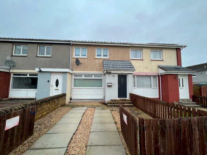 2 Bedroom Terraced House To Rent In Coldstream Street, Blantyre, G72